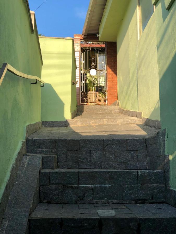 Casa De Ferias Bh Villa Belo Horizonte Buitenkant foto