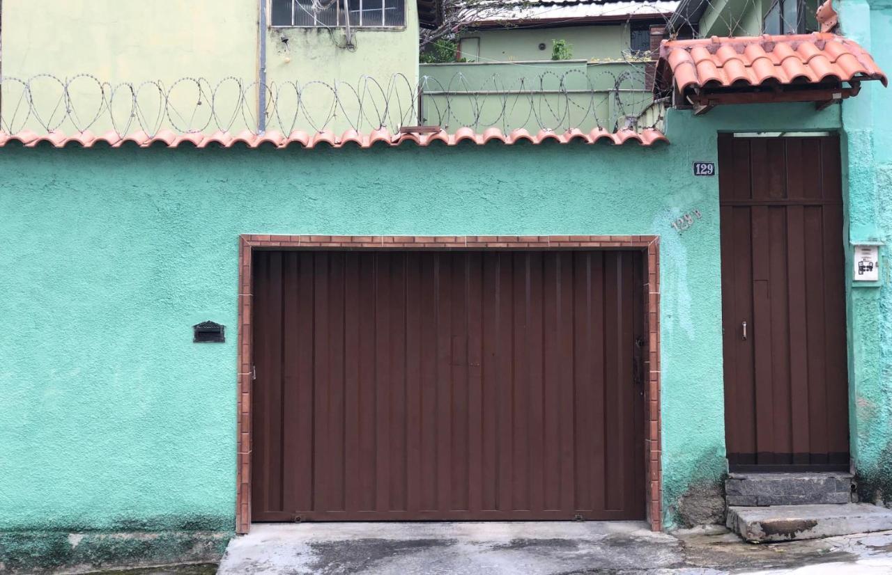 Casa De Ferias Bh Villa Belo Horizonte Buitenkant foto